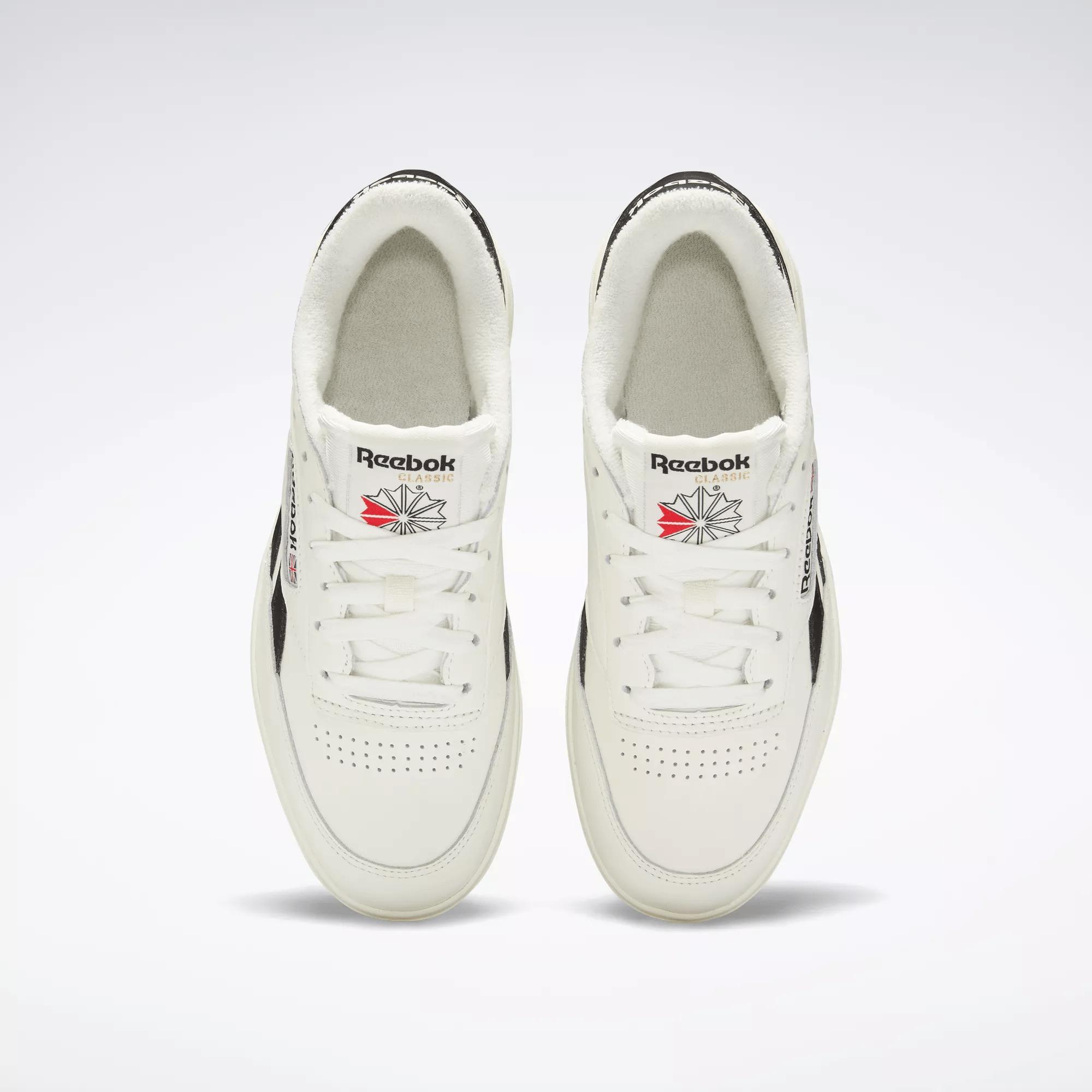Women's Club C Double Revenge Shoes in White Product Image