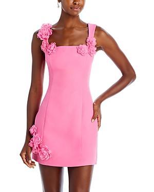 Womens Trompe Minidress Product Image
