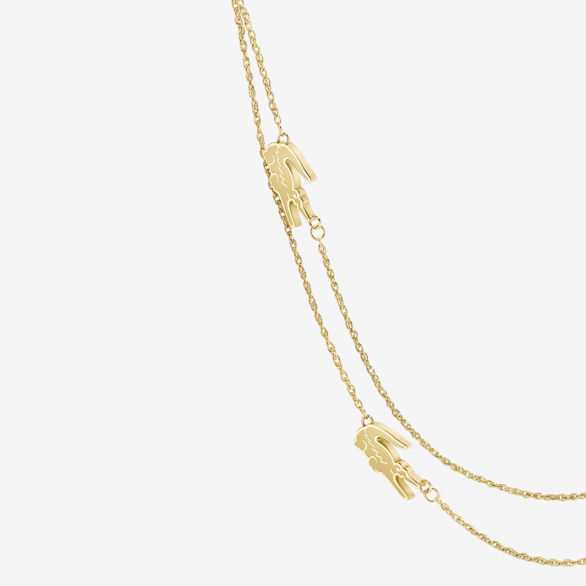 Crocodile Necklace Product Image