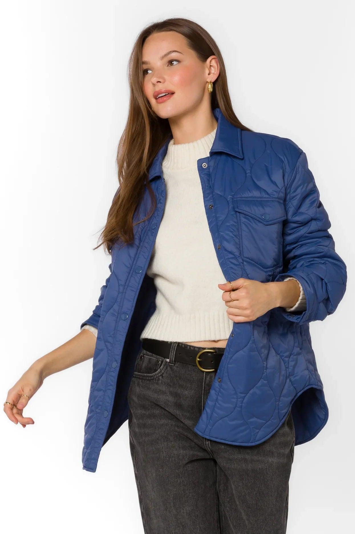 Bella Puffer Jacket Product Image