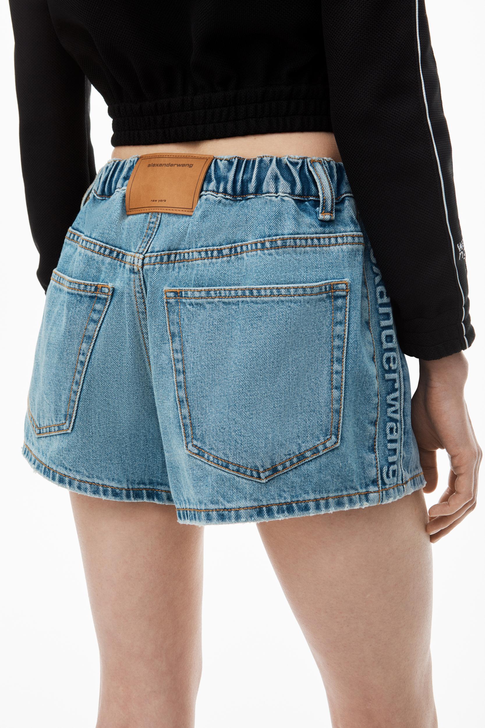 Logo-embossed Marathon Shorts Product Image