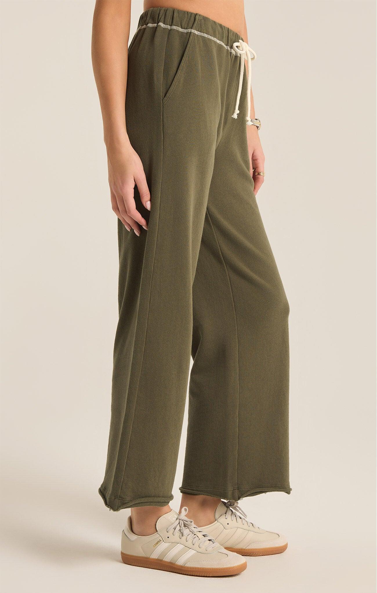 Huntington French Terry Pant Product Image