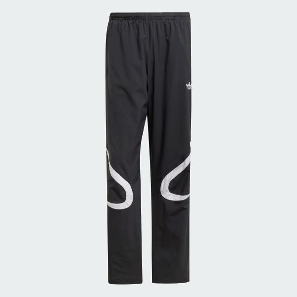 adidas Adicolor Teamgeist Track Pants Blue XL Mens Product Image