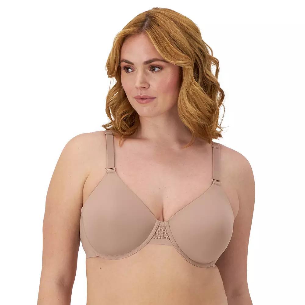 Bali Ultimate Smoothing Lightweight T-Shirt Underwire Bra DF4481, Womens Product Image