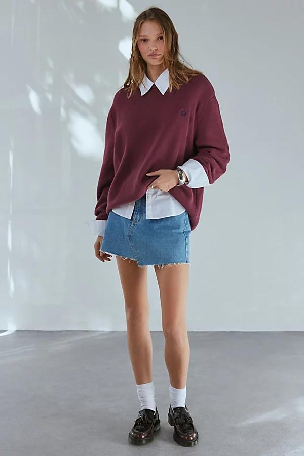 Urban Renewal Remade Overdye Sweater Womens at Urban Outfitters Product Image