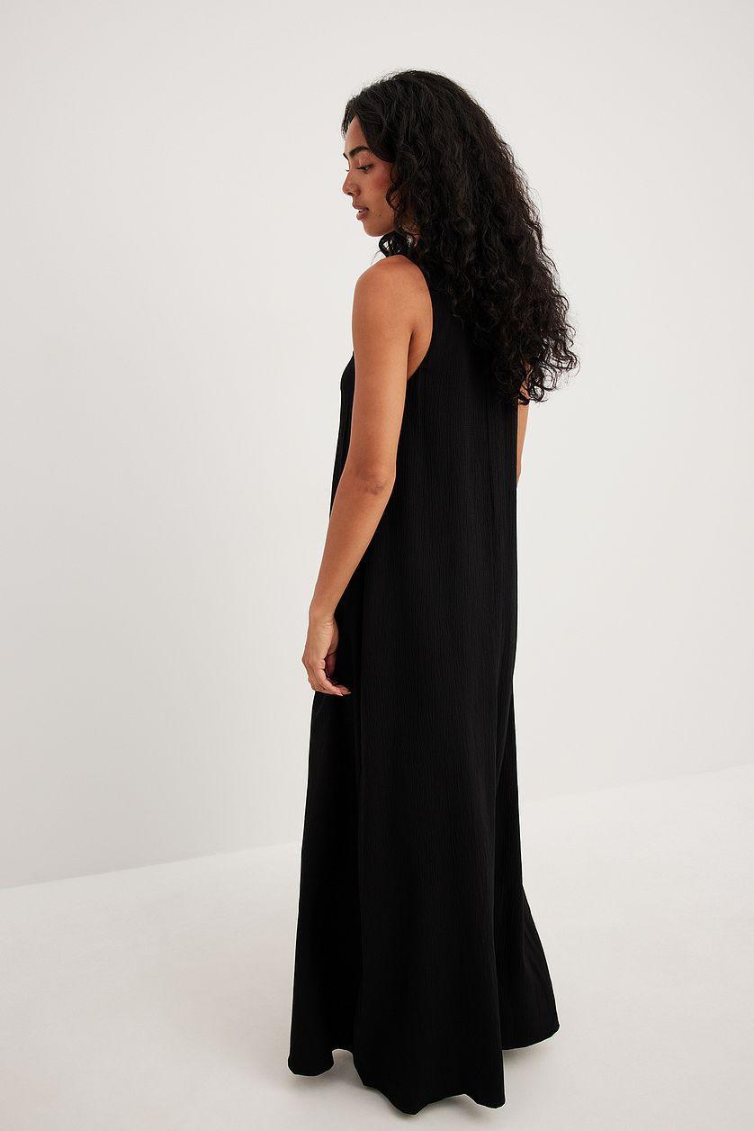 Structured Maxi Dress Product Image