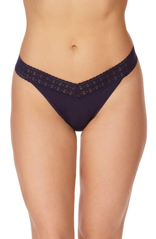 Dream Original Rise Thong Product Image