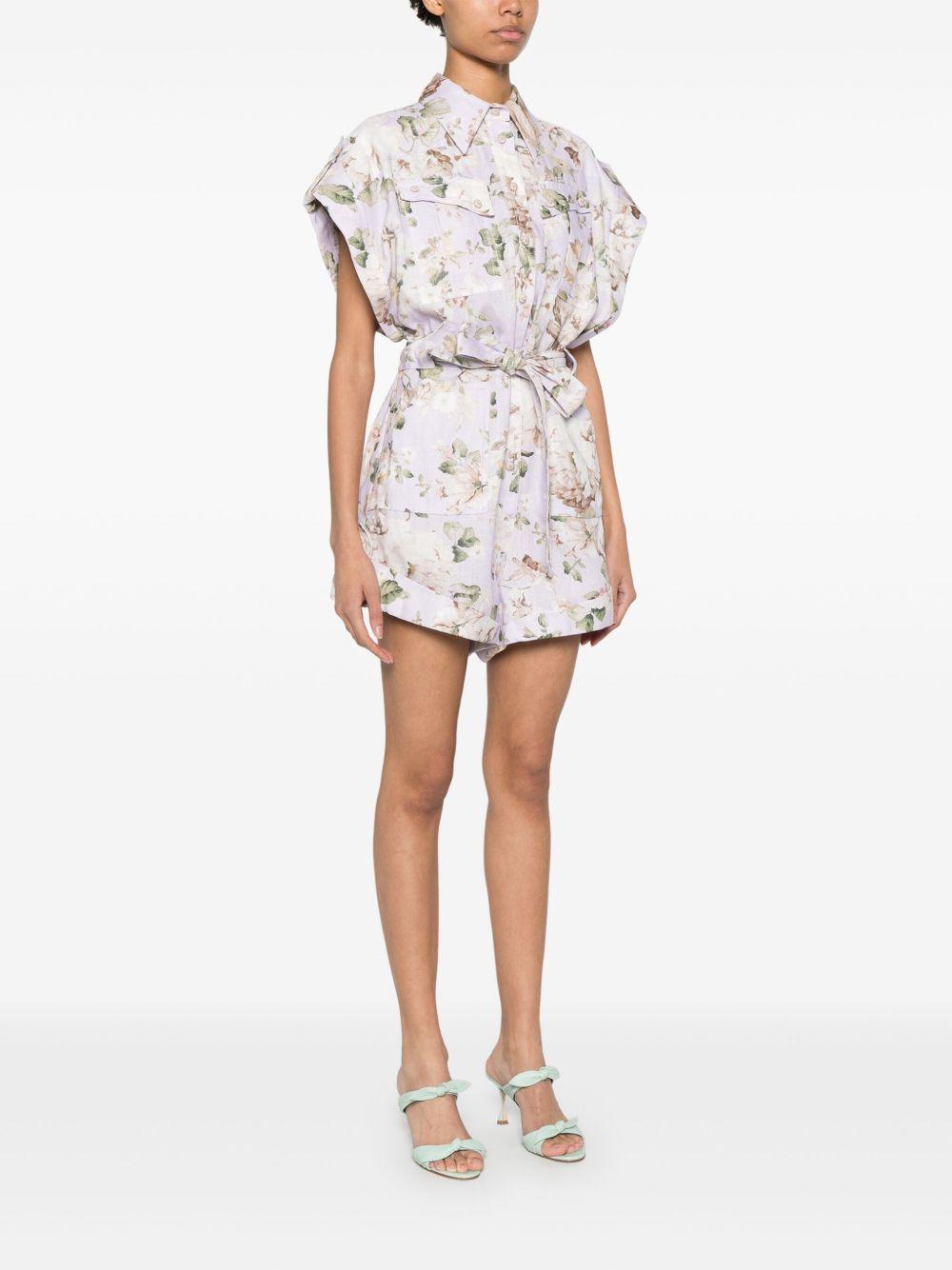 Acacia playsuit Product Image