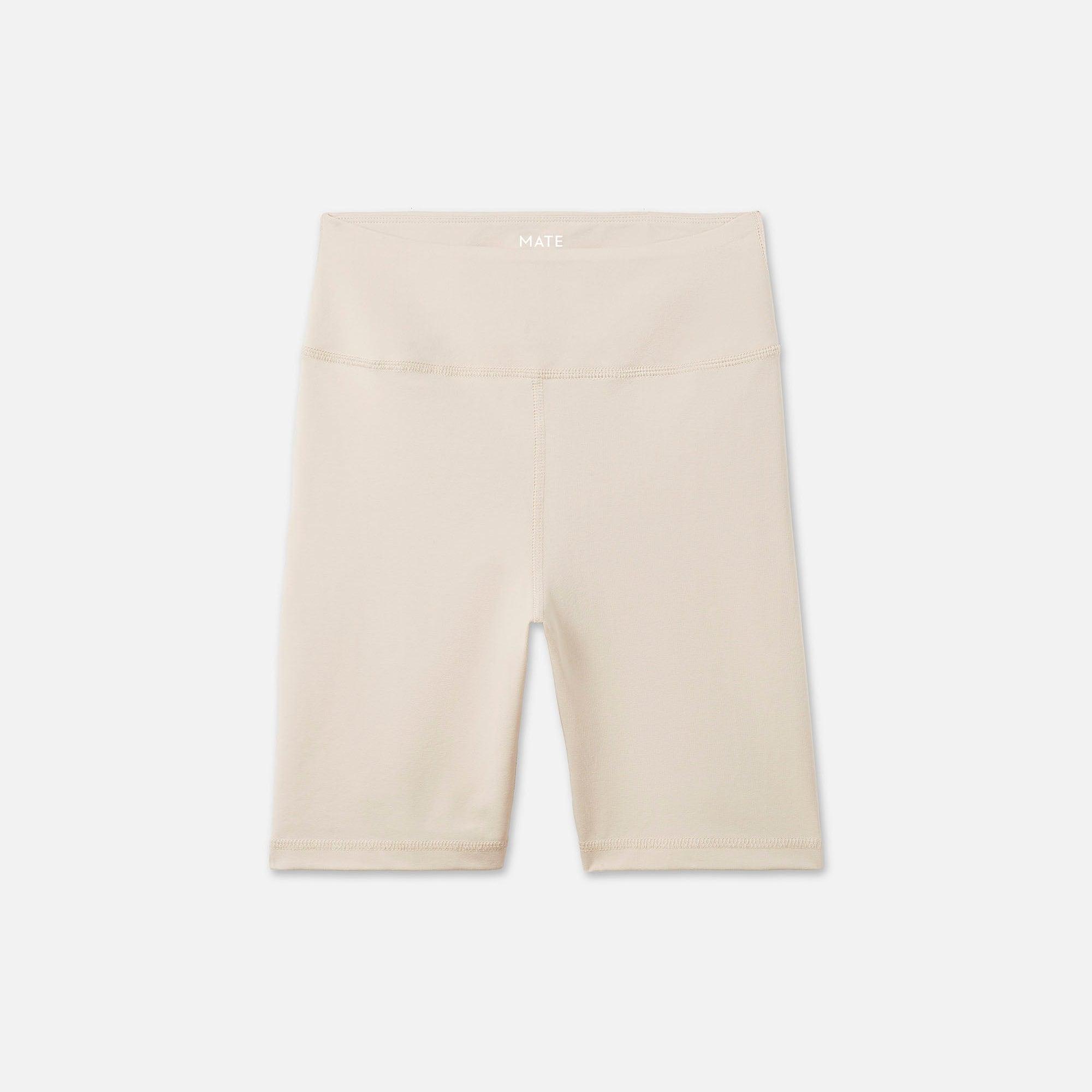 Organic Stretch Biker Short Female Product Image