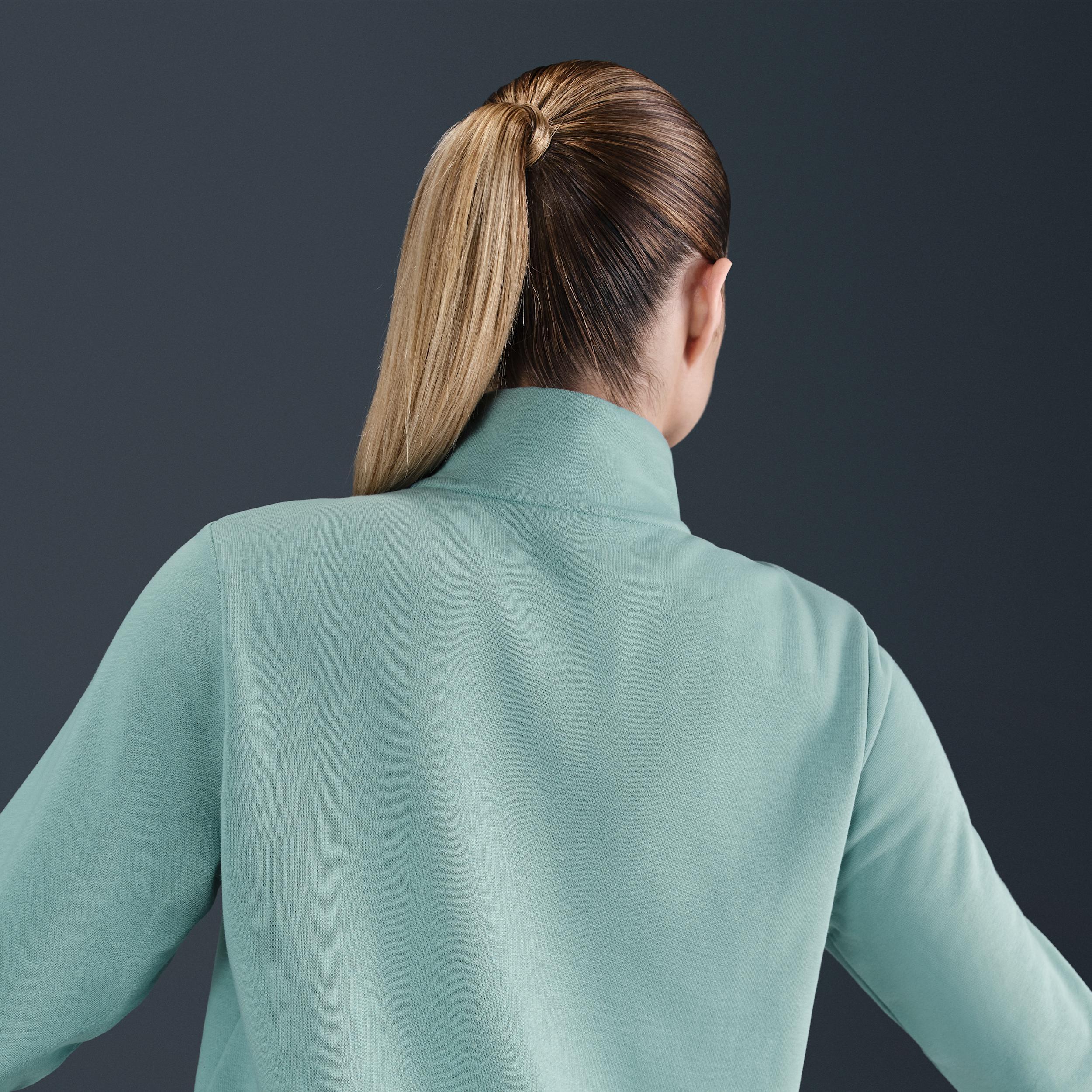 Nike Sportswear Club Fleece Women's 1/2-Zip Sweatshirt Product Image