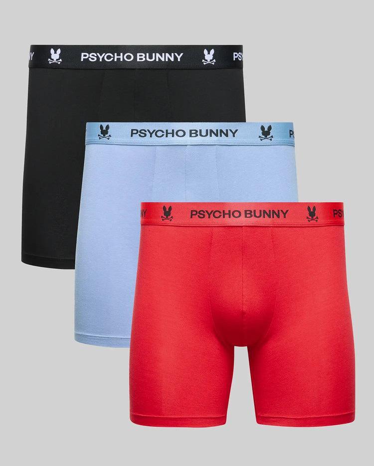 MENS 3 PACK BOXER BRIEF - MO1400006 Product Image