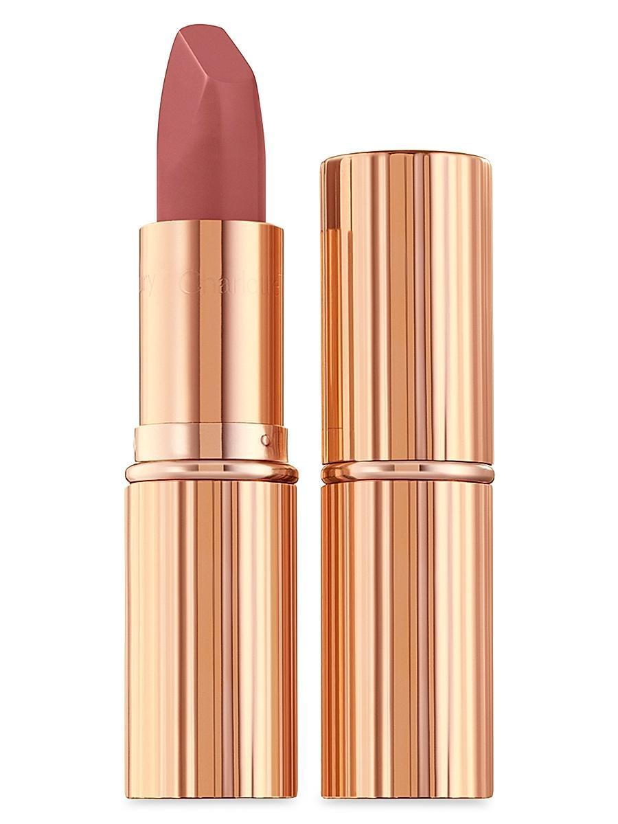 Womens Matte Revolution Lipstick Product Image