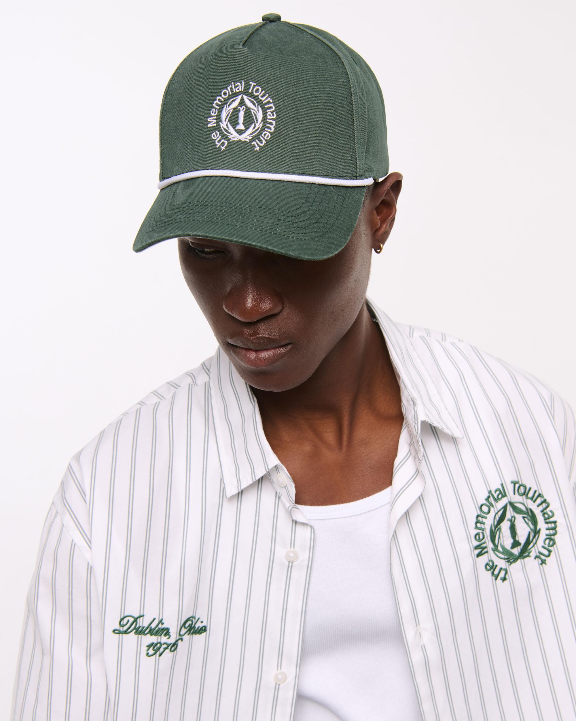 Memorial Tournament Snapback Hat Product Image