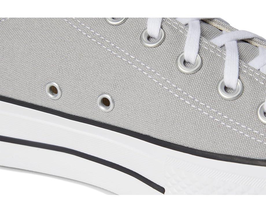 Chuck Taylor All Star Low Top Platform Sneaker Product Image