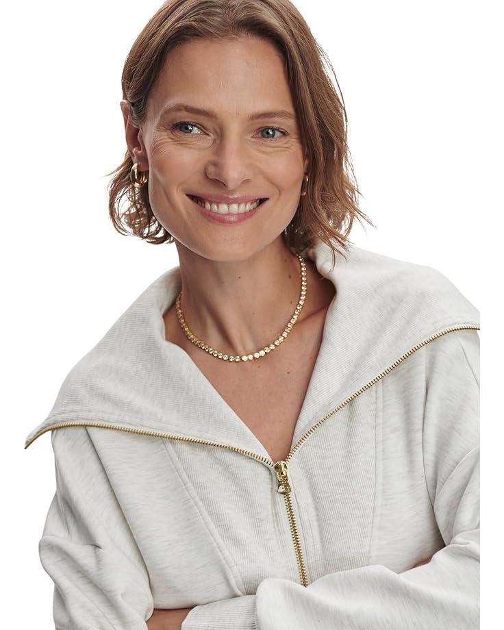 Milano Half Zip Sweat Product Image