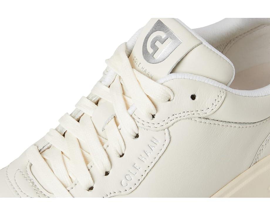 Grandpro Laser Cut Sneakers Product Image