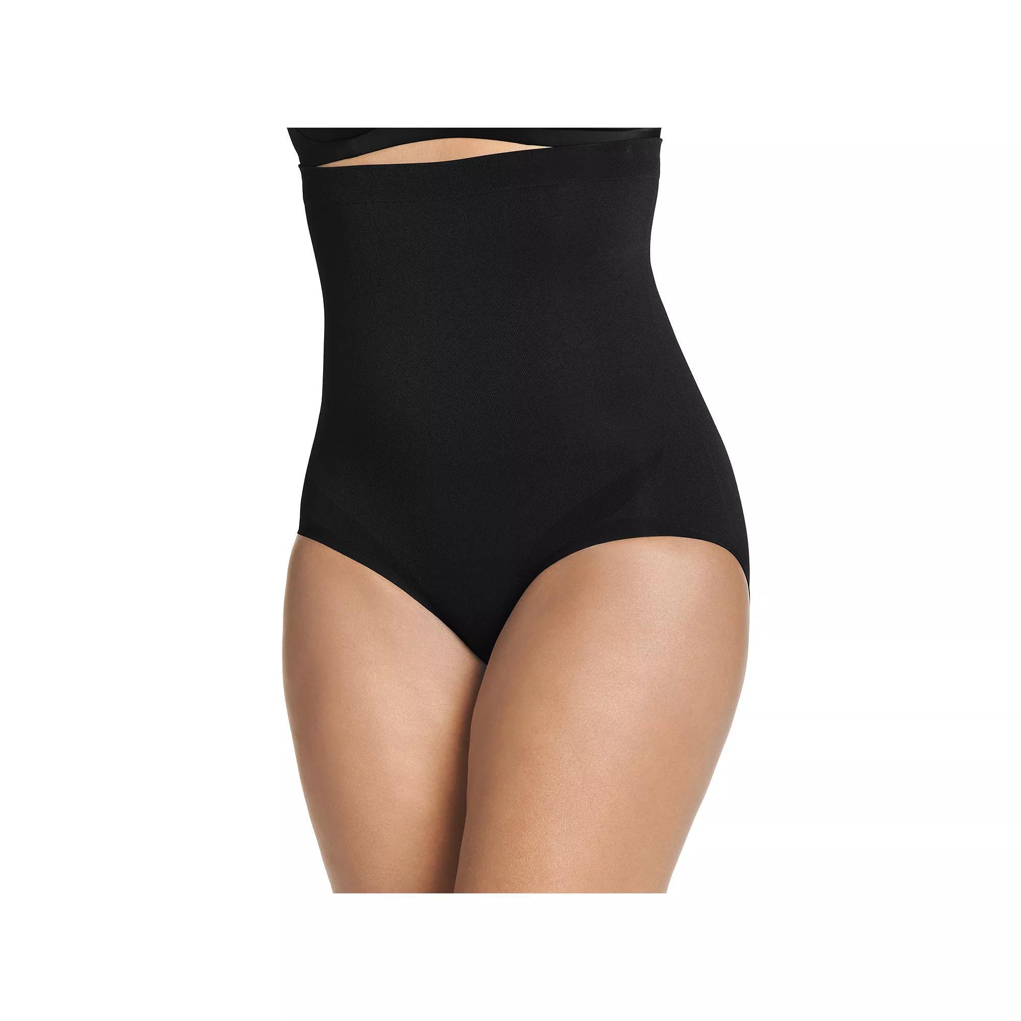 Womens Jockey Slimmers Breathe High-Waist Brief 4240 Product Image