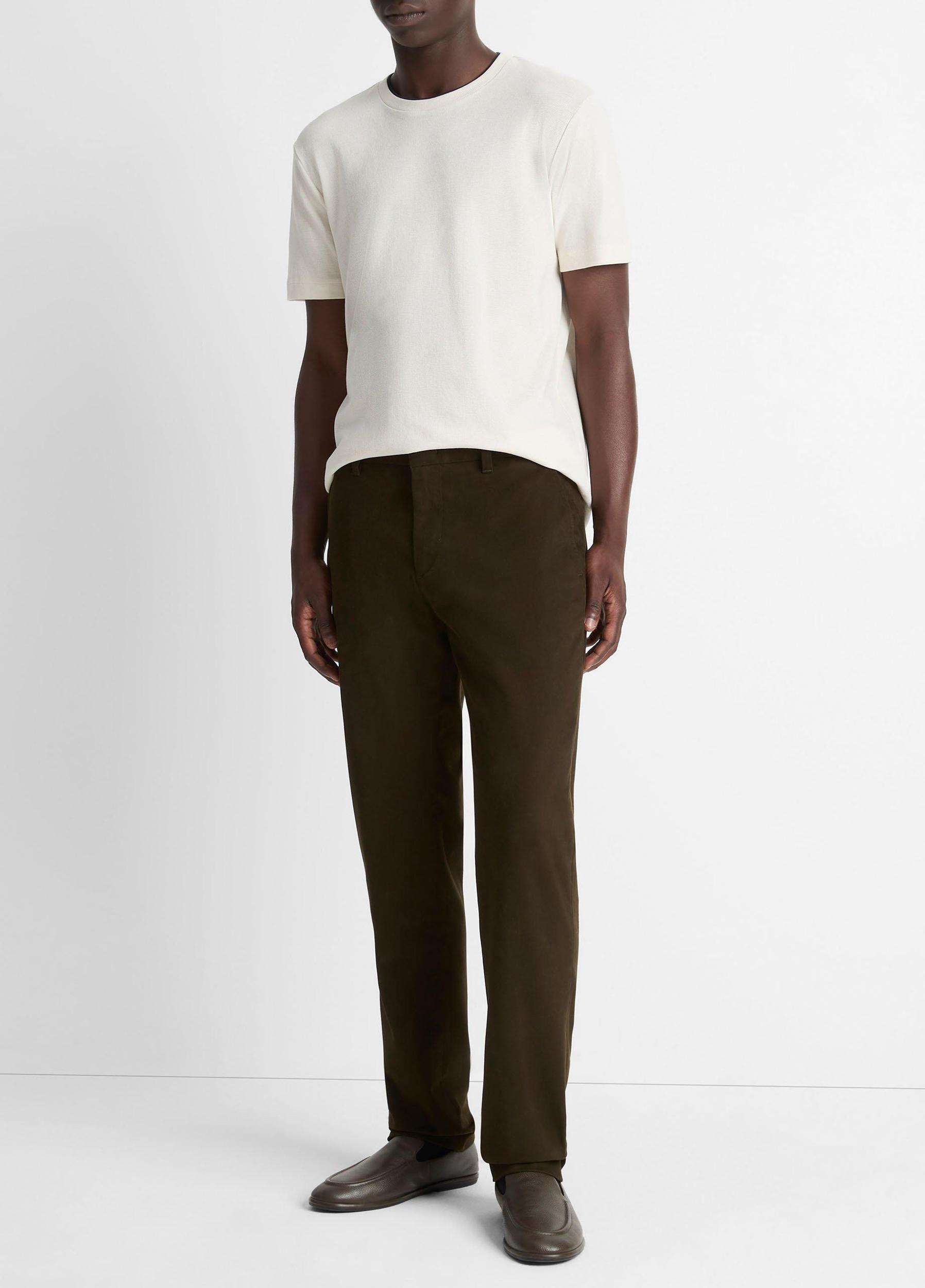 Owen Athletic Stretch-Cotton Pant Product Image