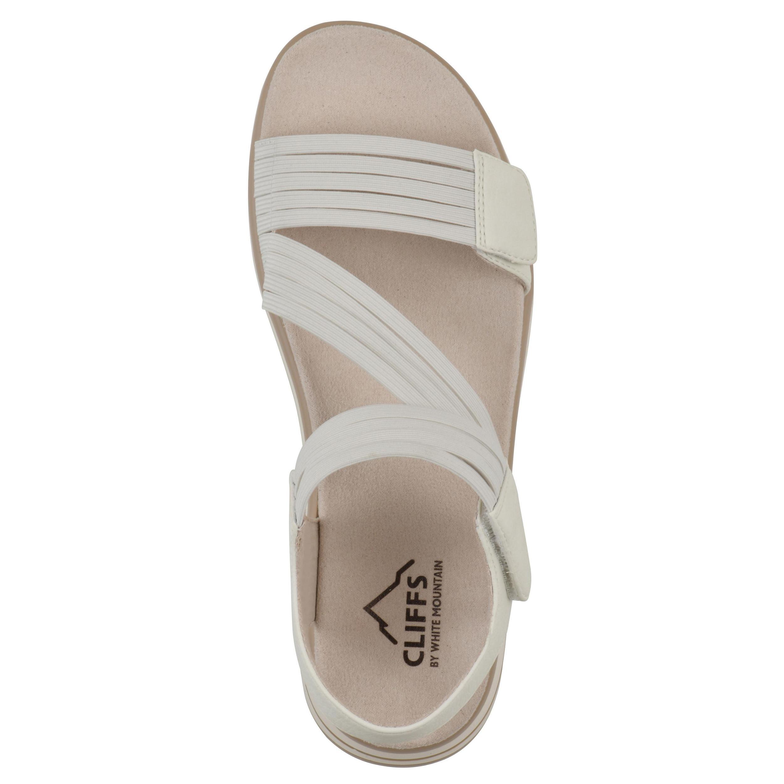 Women's Cliffs by White Mountain Hadford Sandals Product Image