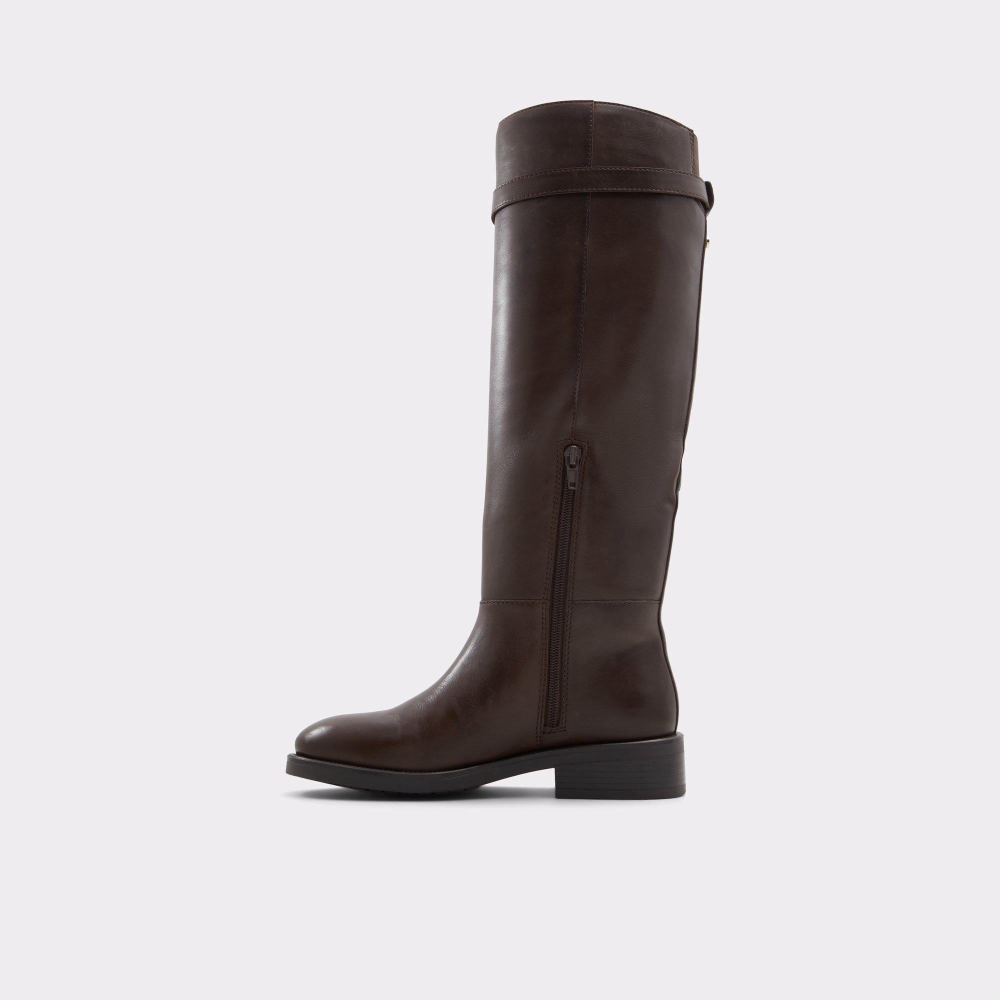 Loreina Black Women's Tall Boots | ALDO US Product Image