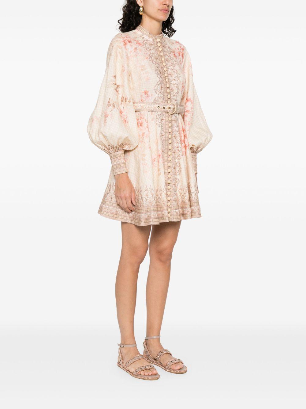 Illuminate mini dress Product Image