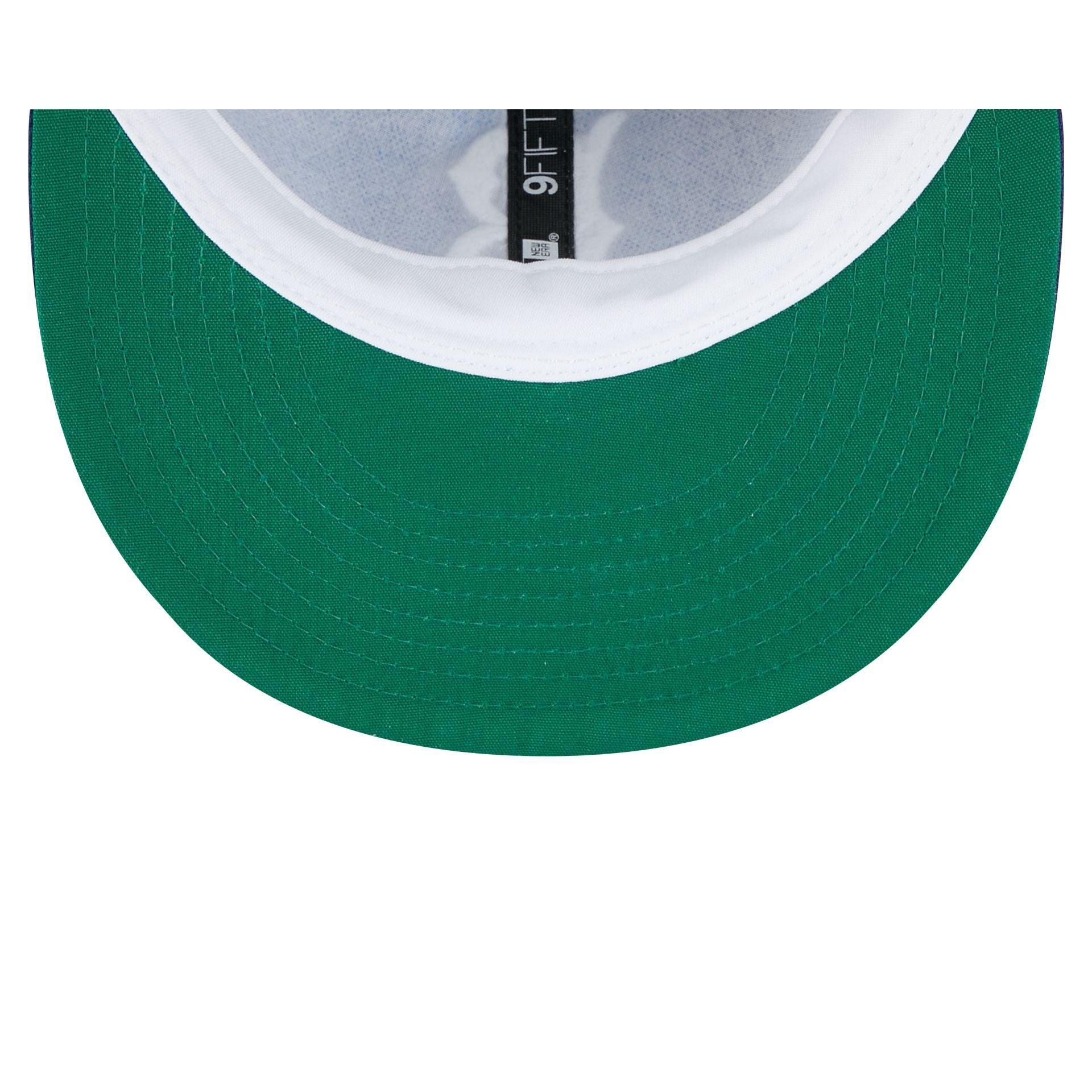 Colorado Rockies Jackie Robinson Day 2025 Retro Crown 9FIFTY Snapback Hat Male Product Image