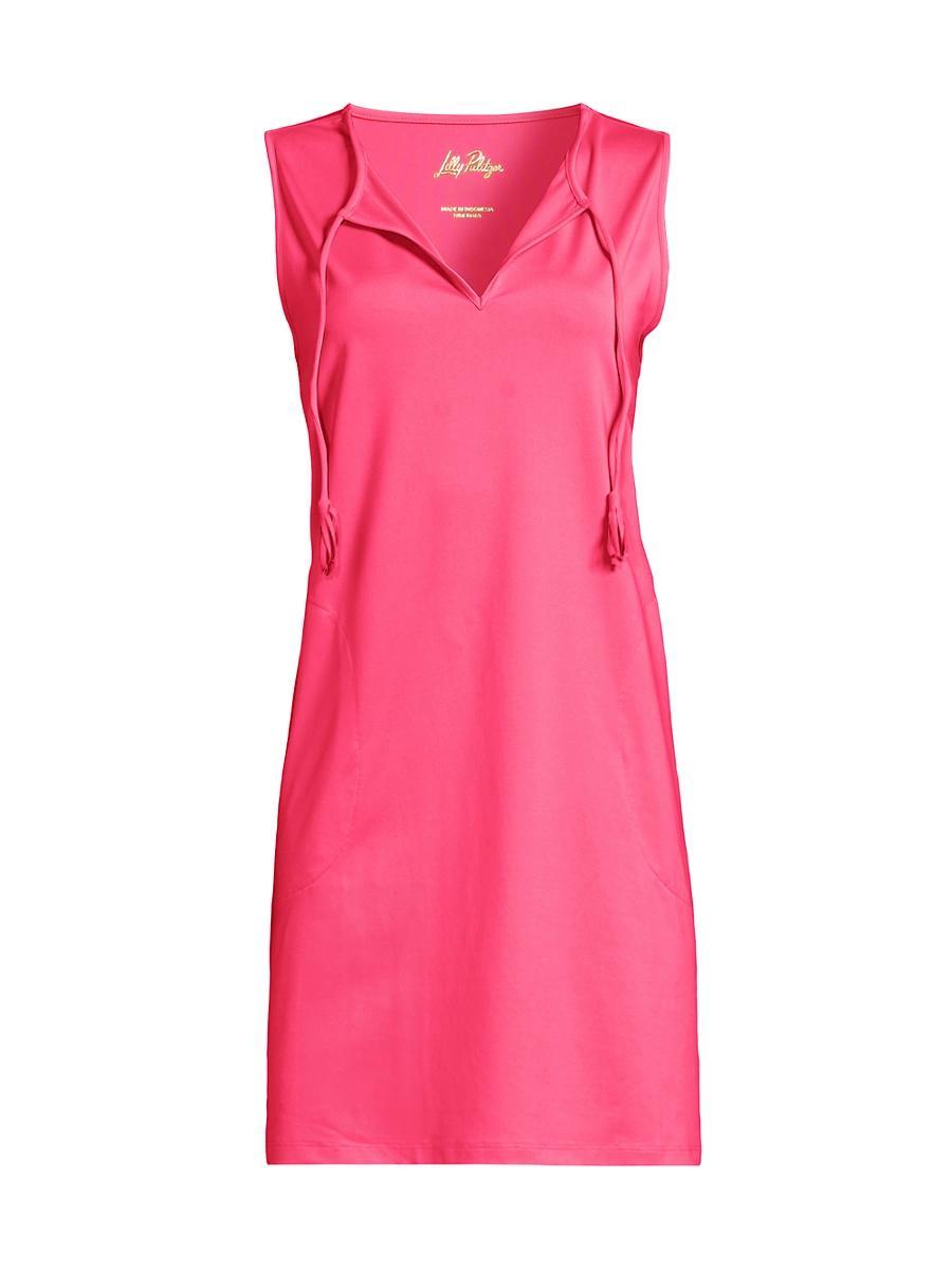 Womens Johana Sleeveless Coverup Product Image