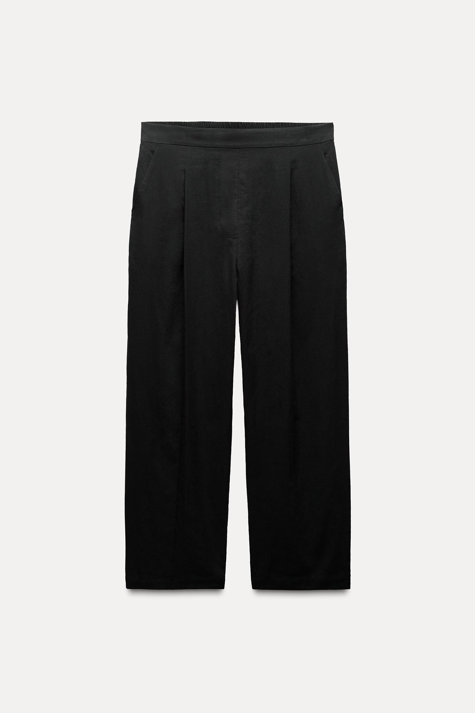 ZW COLLECTION ANKLE PANTS Product Image