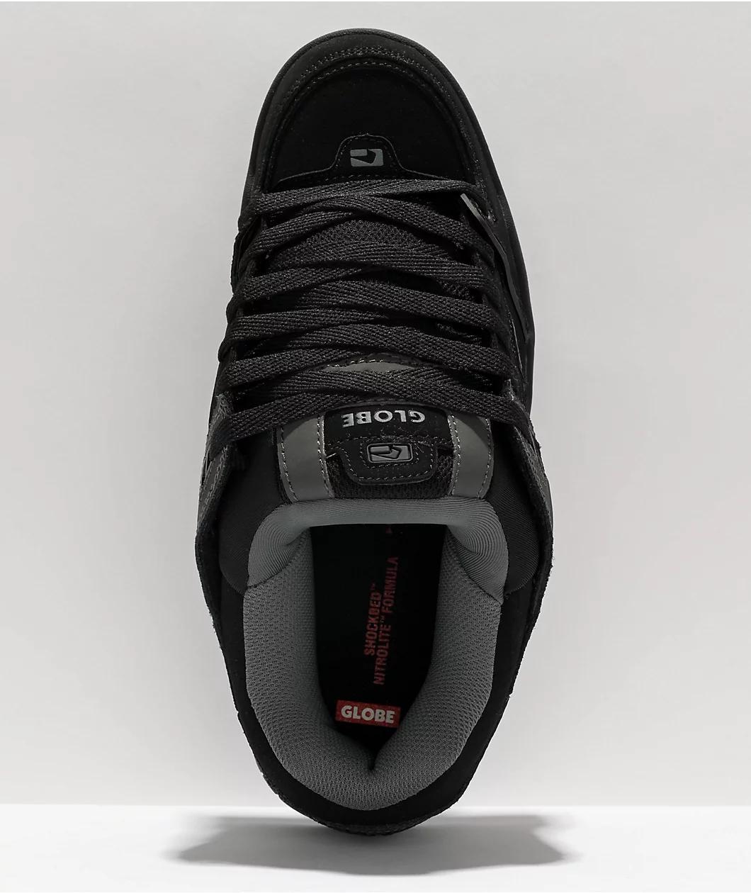Globe Fusion Black & Night Skate Shoes Product Image