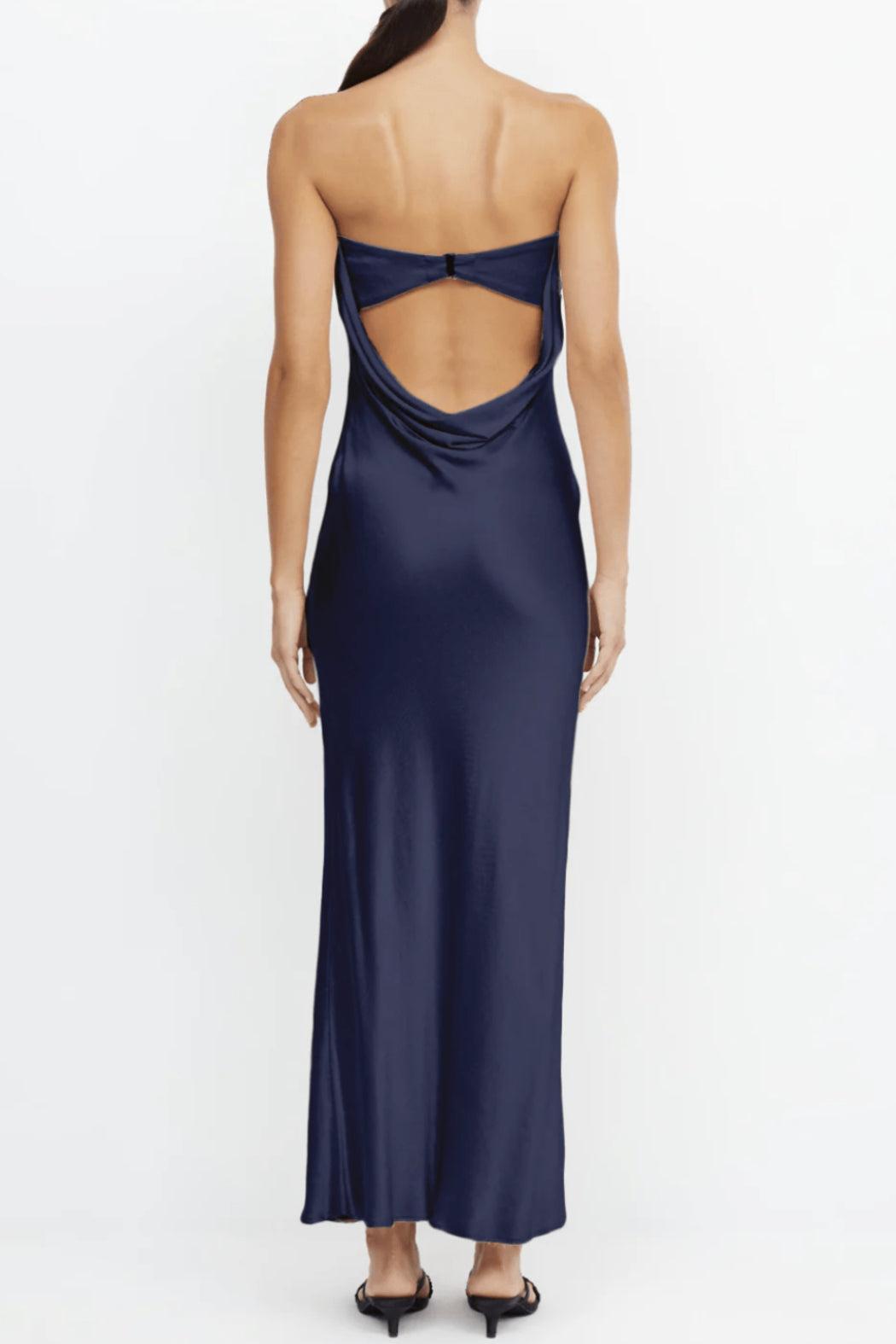 Moon Dance Strapless-Dress Product Image