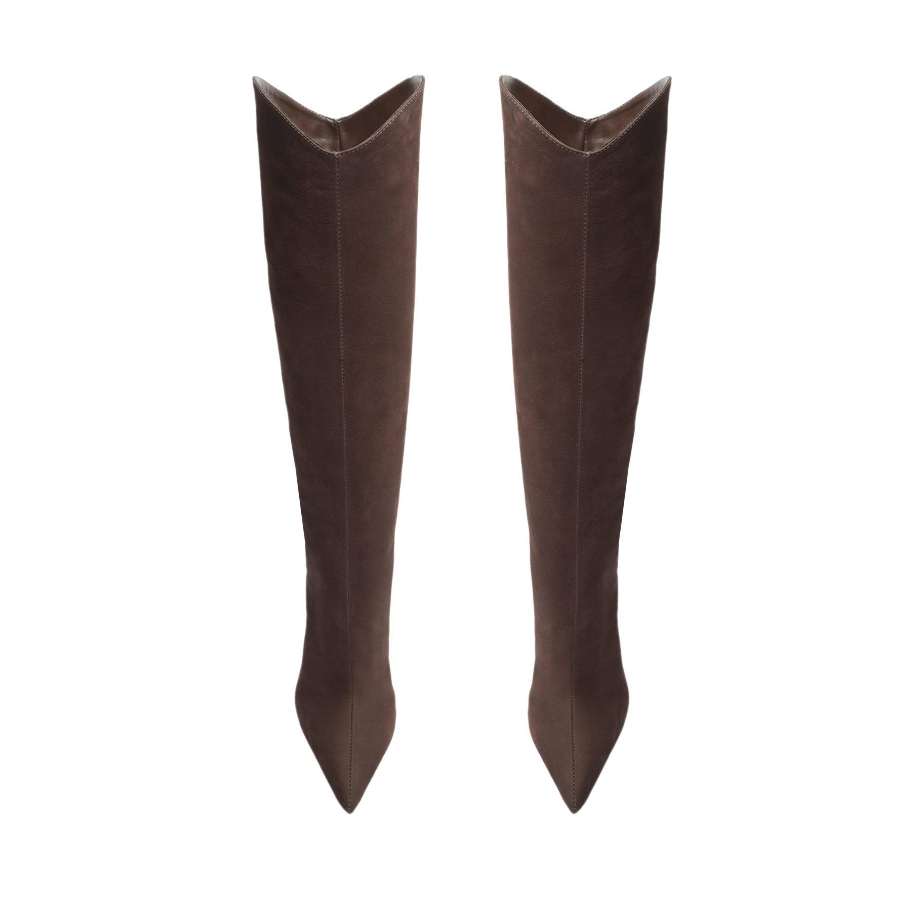 Maryana Sculpt Nubuck Boot Product Image