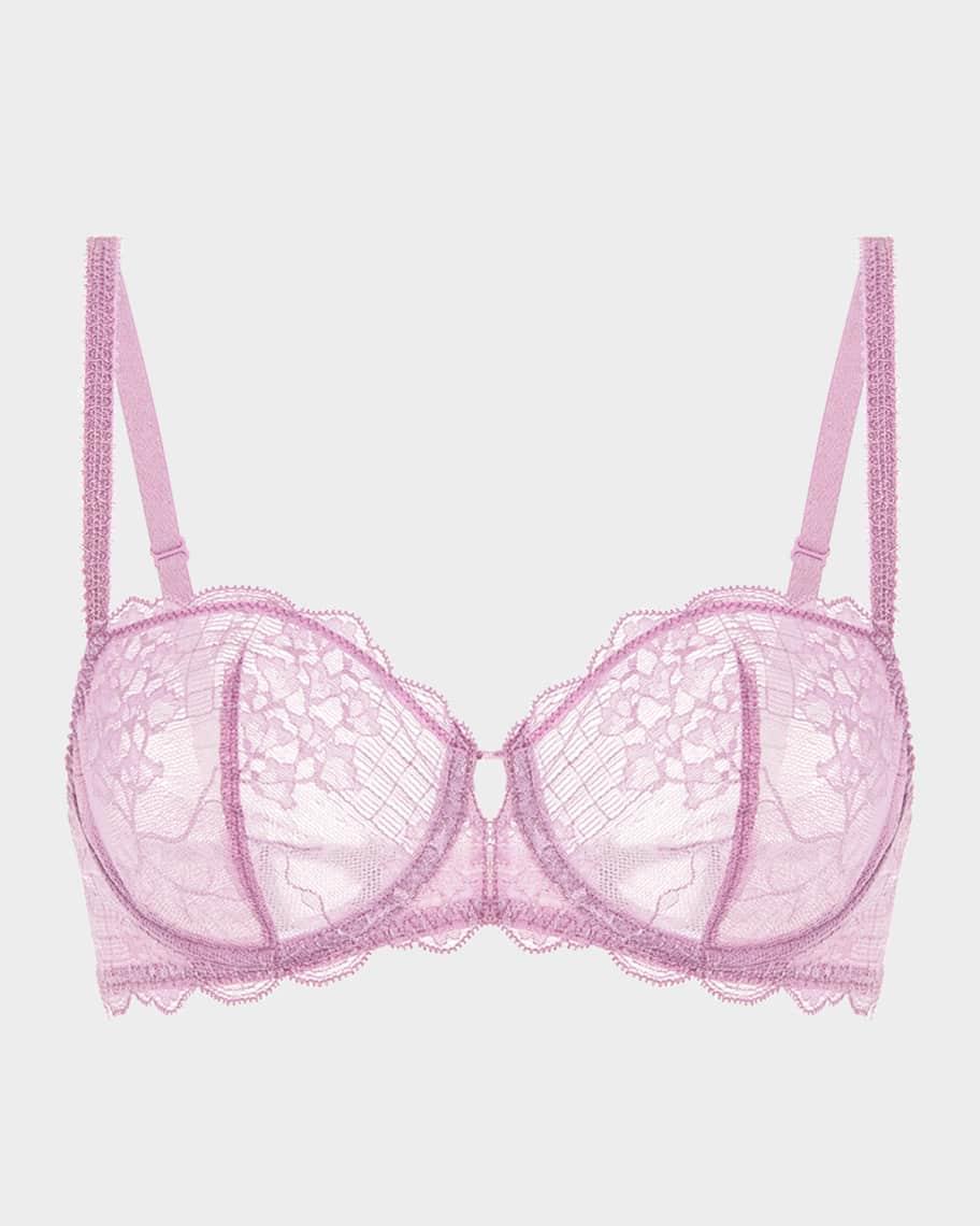 Reve Scalloped Lace Demi Bra Product Image
