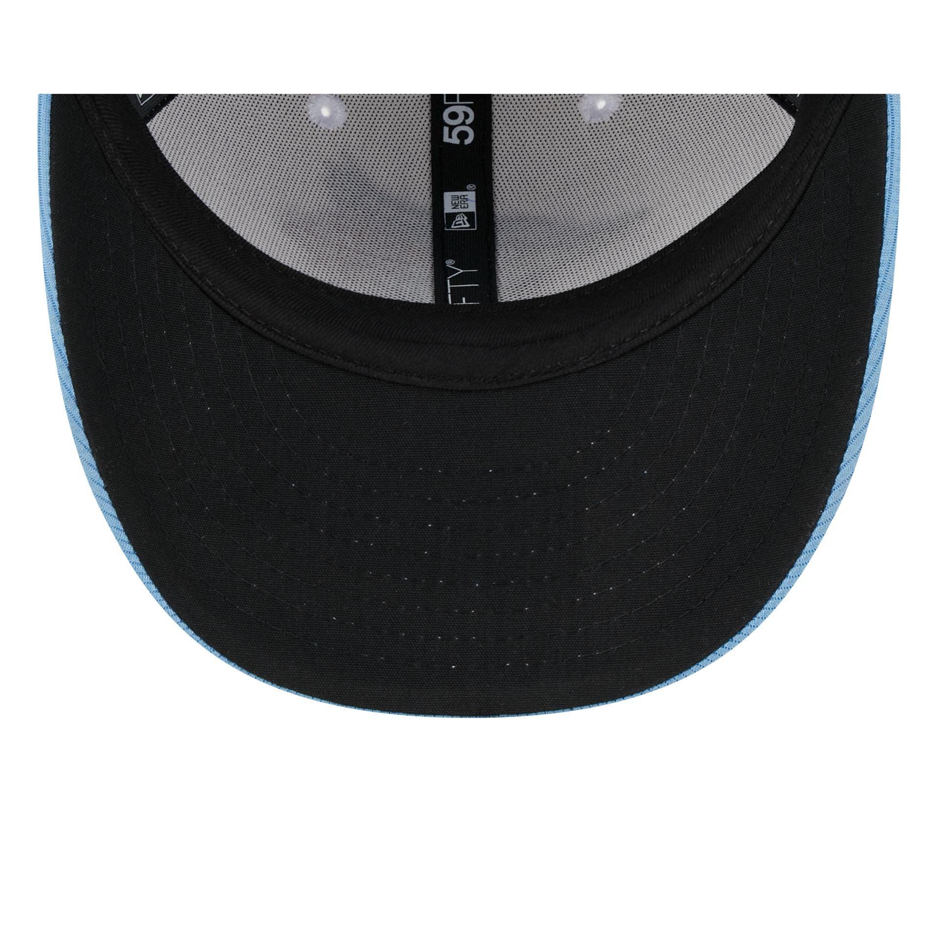 Toronto Blue Jays 2024 Spring Training Low Profile 59FIFTY Fitted Hat Male Product Image
