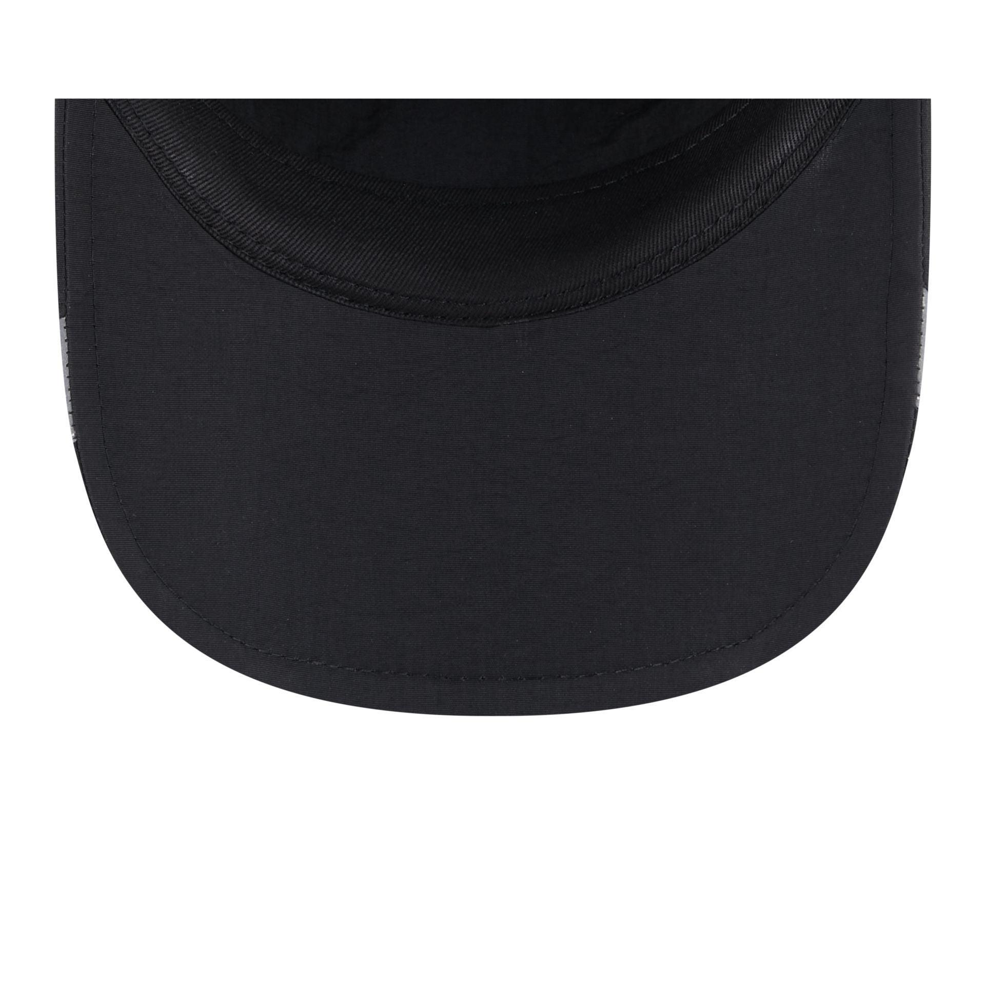 New Era Cap Black Adventure Runner Adjustable Hat Male Product Image