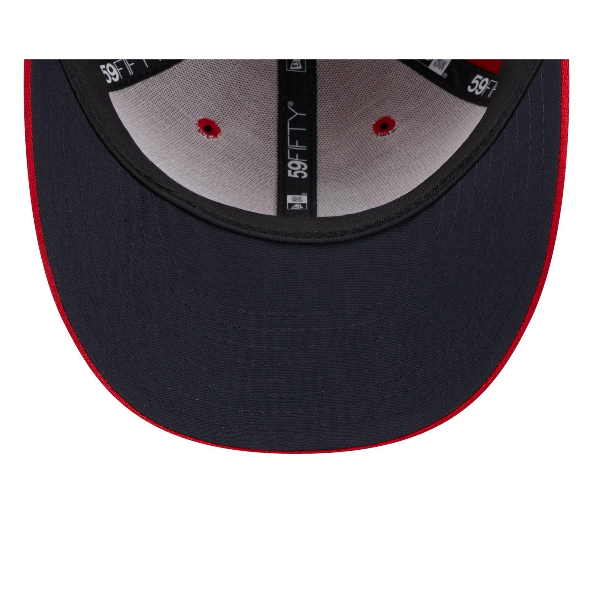 Ripper GC Low Profile 59FIFTY Fitted Hat Male Product Image