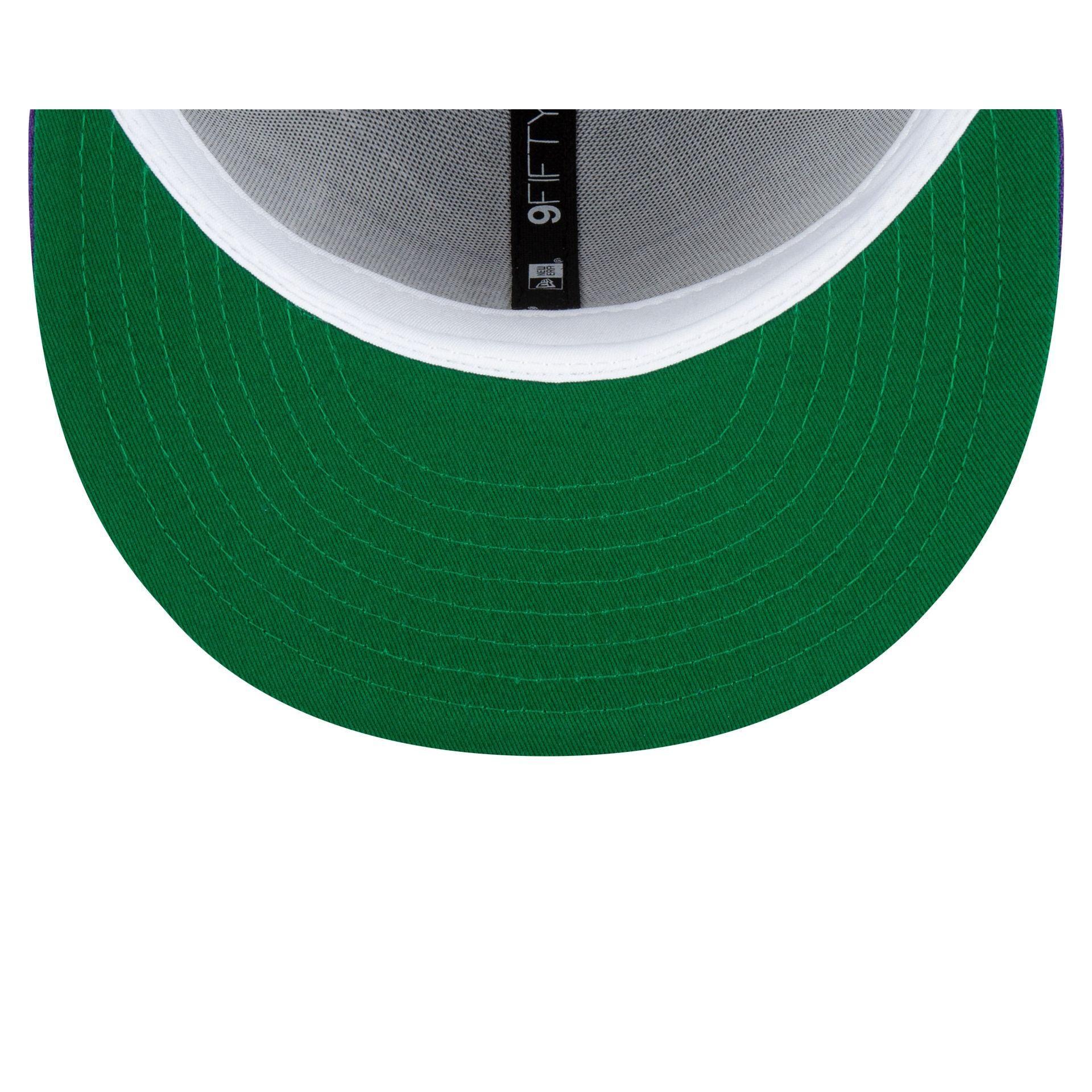 Boston Celtics 2024 Statement Edition 59FIFTY Fitted Hat Male Product Image