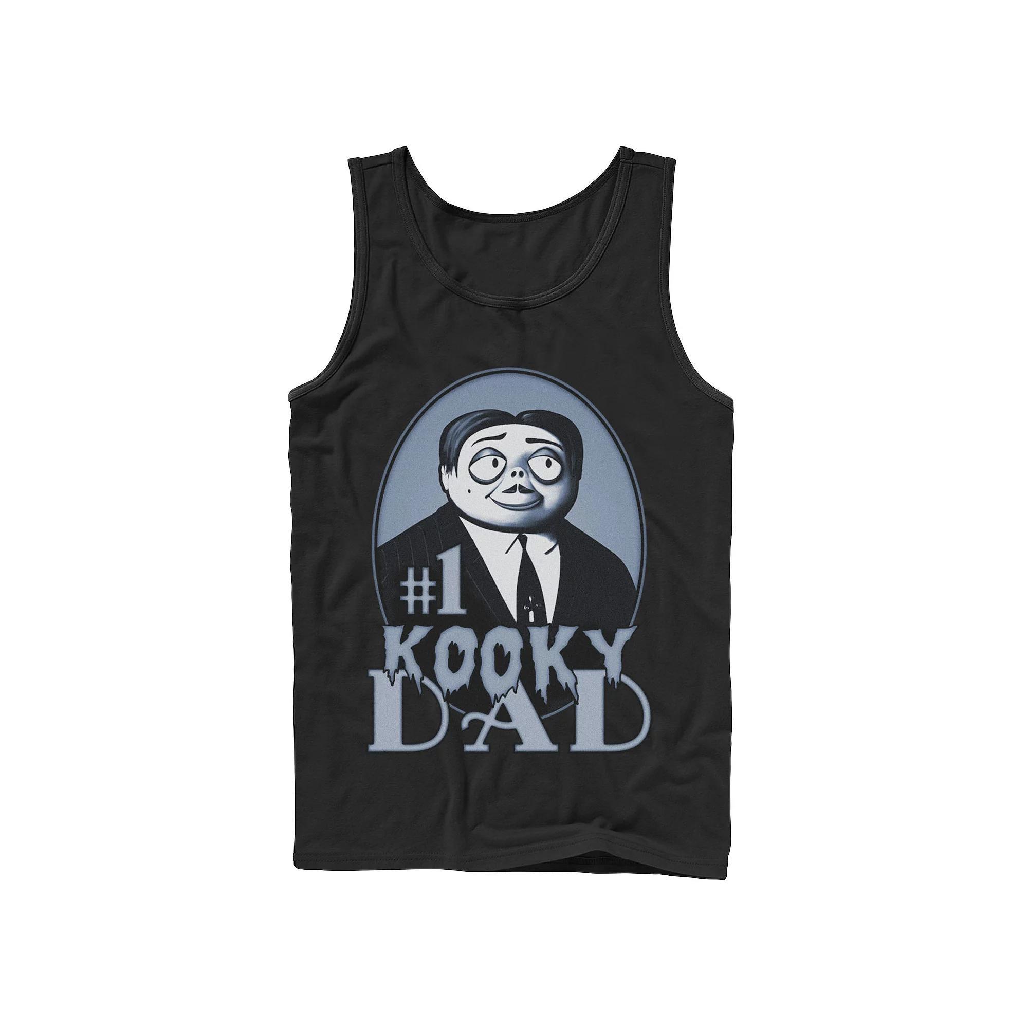 Men's Jurassic World Velociraptor Collage Logo Tank Top, Size: Small, Blue Product Image