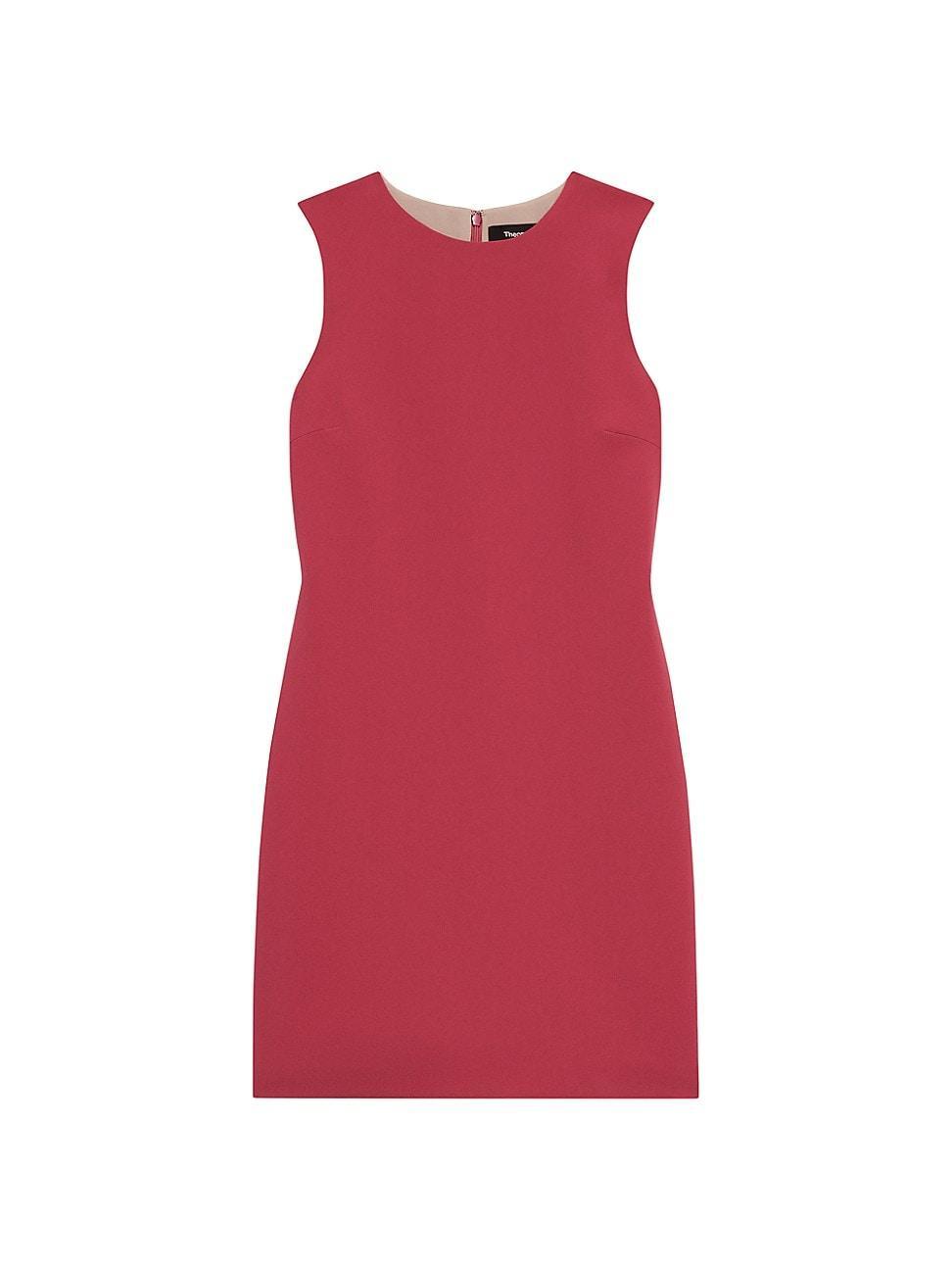 Easy Mini Shift Dress Product Image