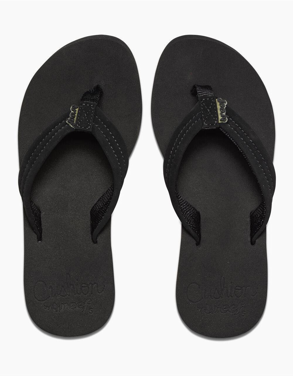 REEF Cushion Breeze Cloud Womens Flip Flops - OXFORD Product Image