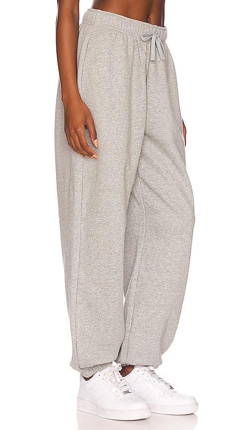 Women's Nike Sportswear Oversized Club Fleece Sweatpants, Size: Small, Black Product Image