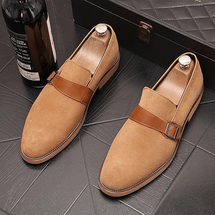 Buckled Loafers Product Image