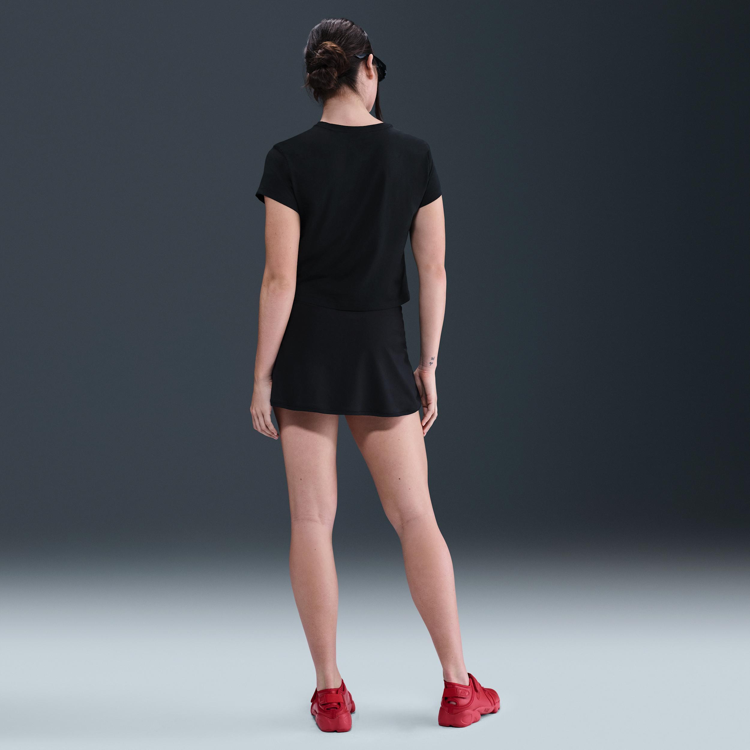 Women's Nike Sportswear Short-Sleeve Graphic T-Shirt Product Image