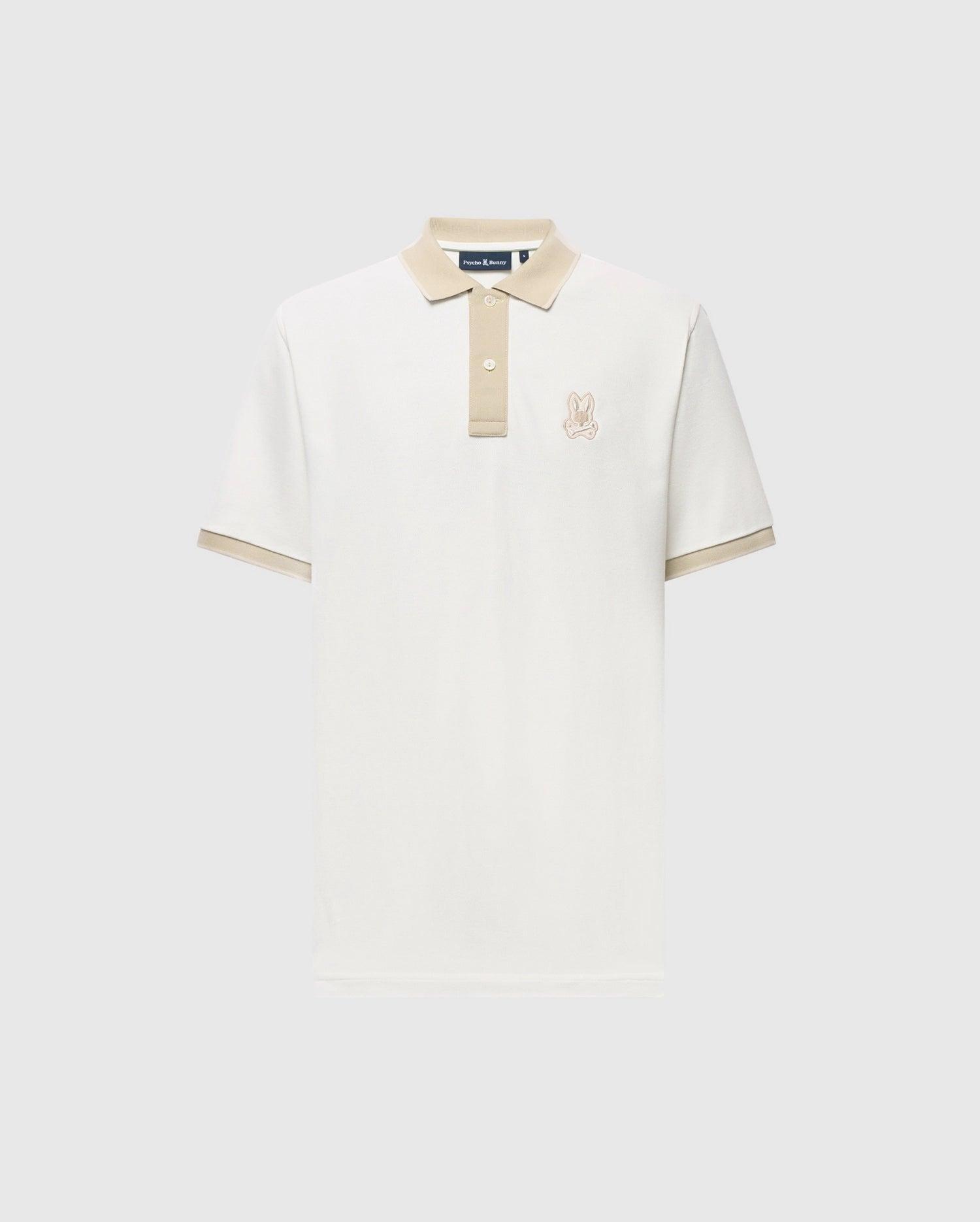 MENS NEW CASTLE PIQUE POLO - B6K487F200 Product Image
