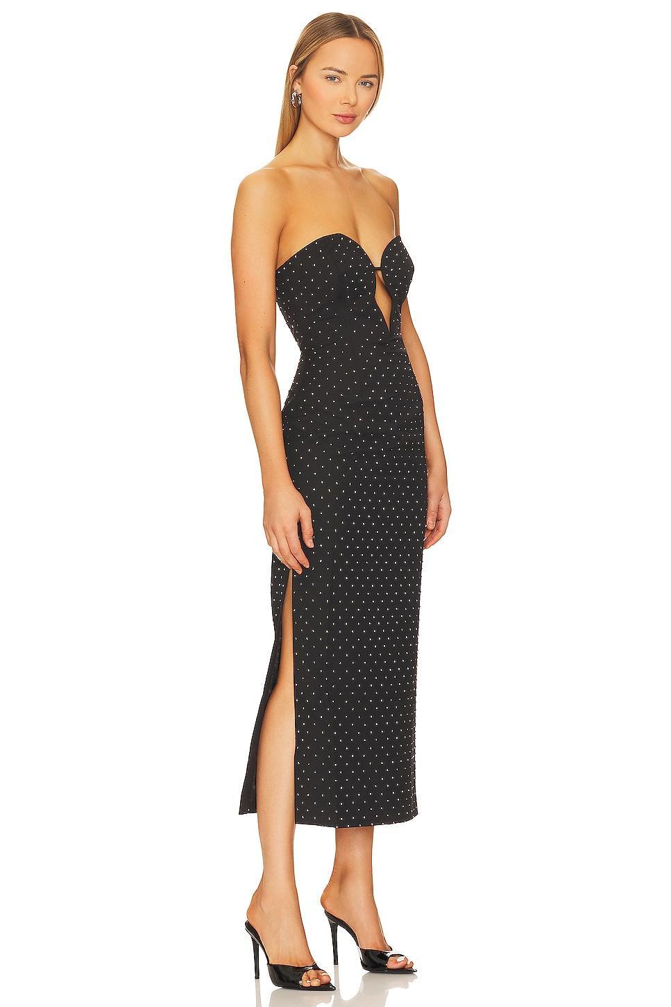 Eleni Midi Dress Bardot Product Image