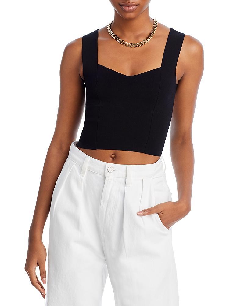 A. l.c. Jordana Cropped Tank Product Image
