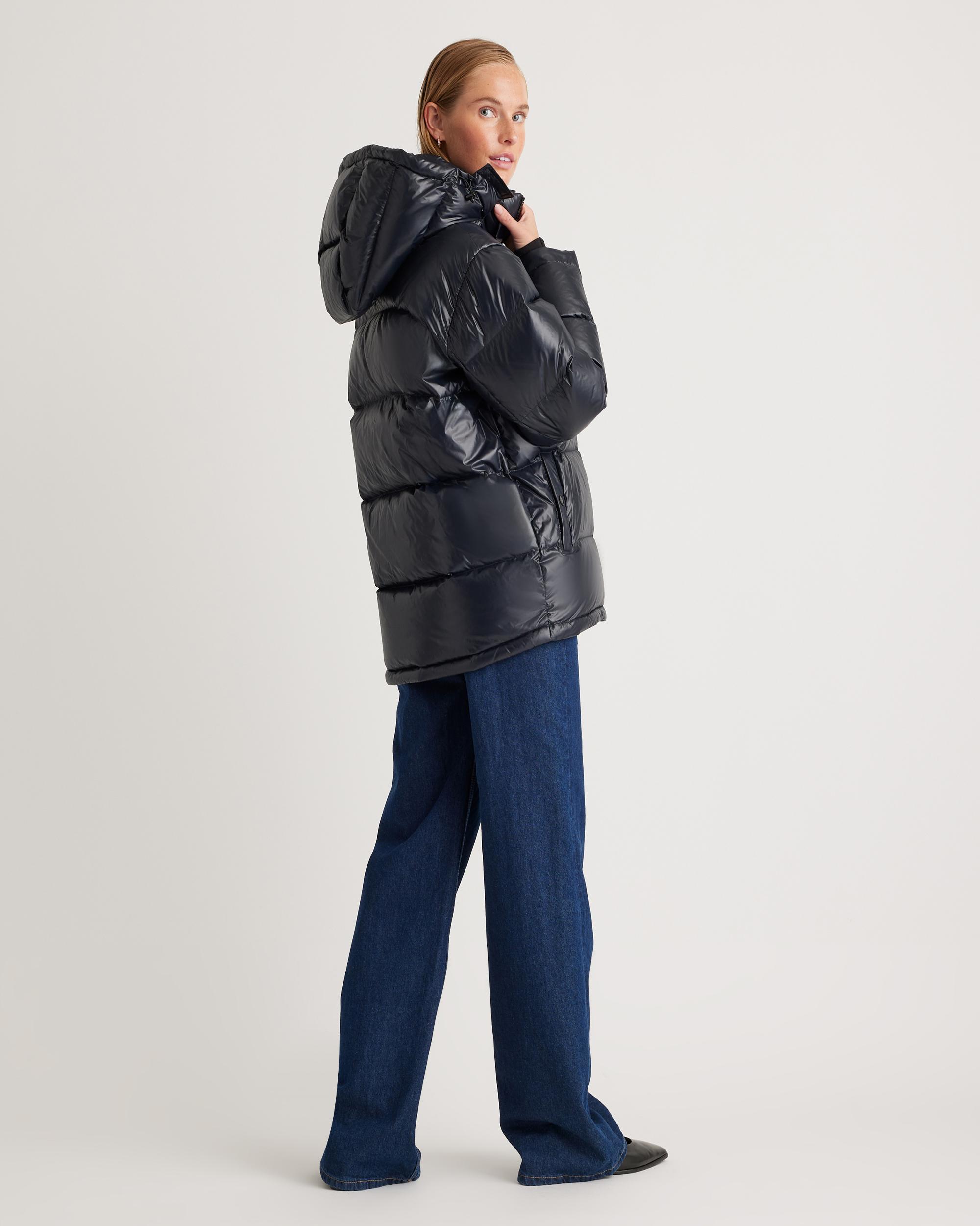 Quince | Women's Responsible Down Puffer Jacket Recycled Polyester Product Image