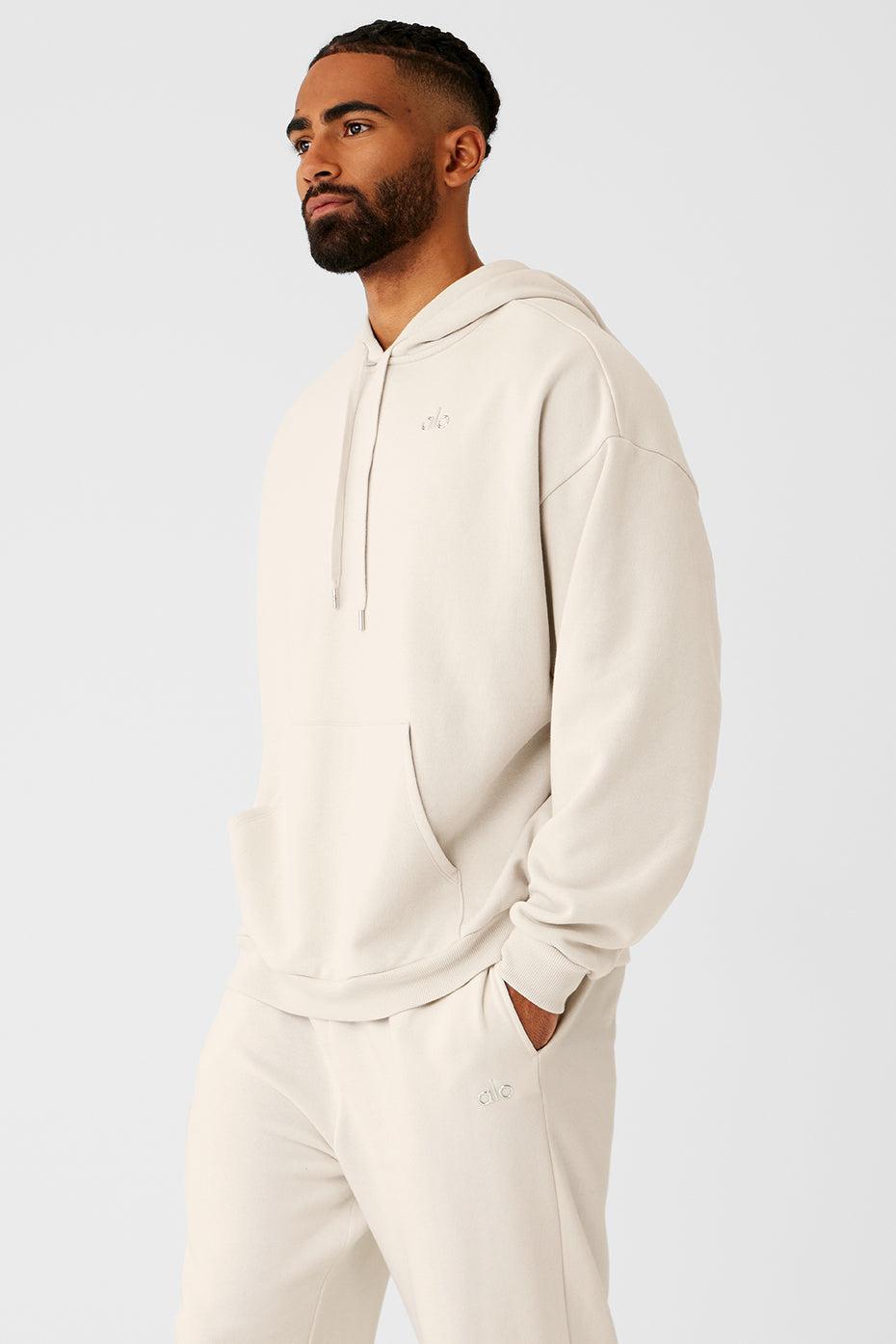 Accolade Hoodie - Bone Product Image