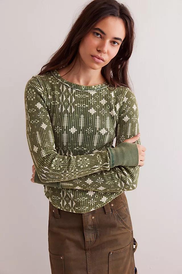 We The Free Pretty Little Thermal Product Image