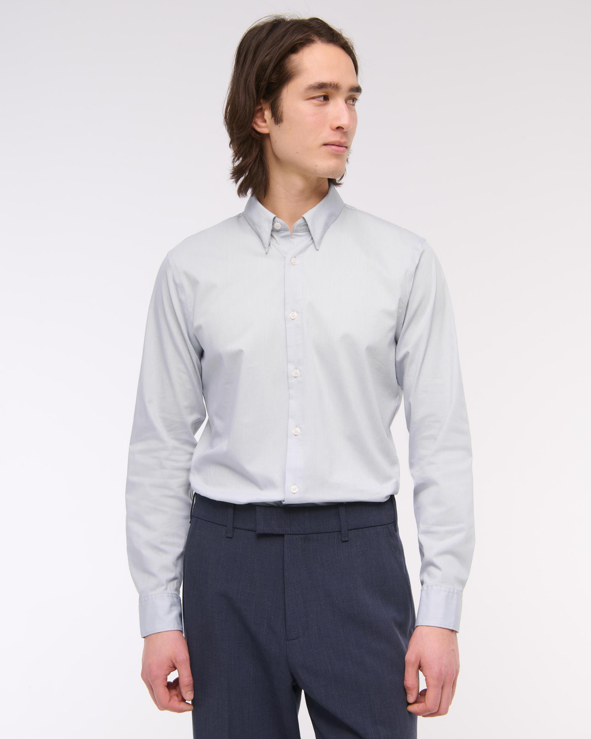 A&F Go-To Shirt Product Image