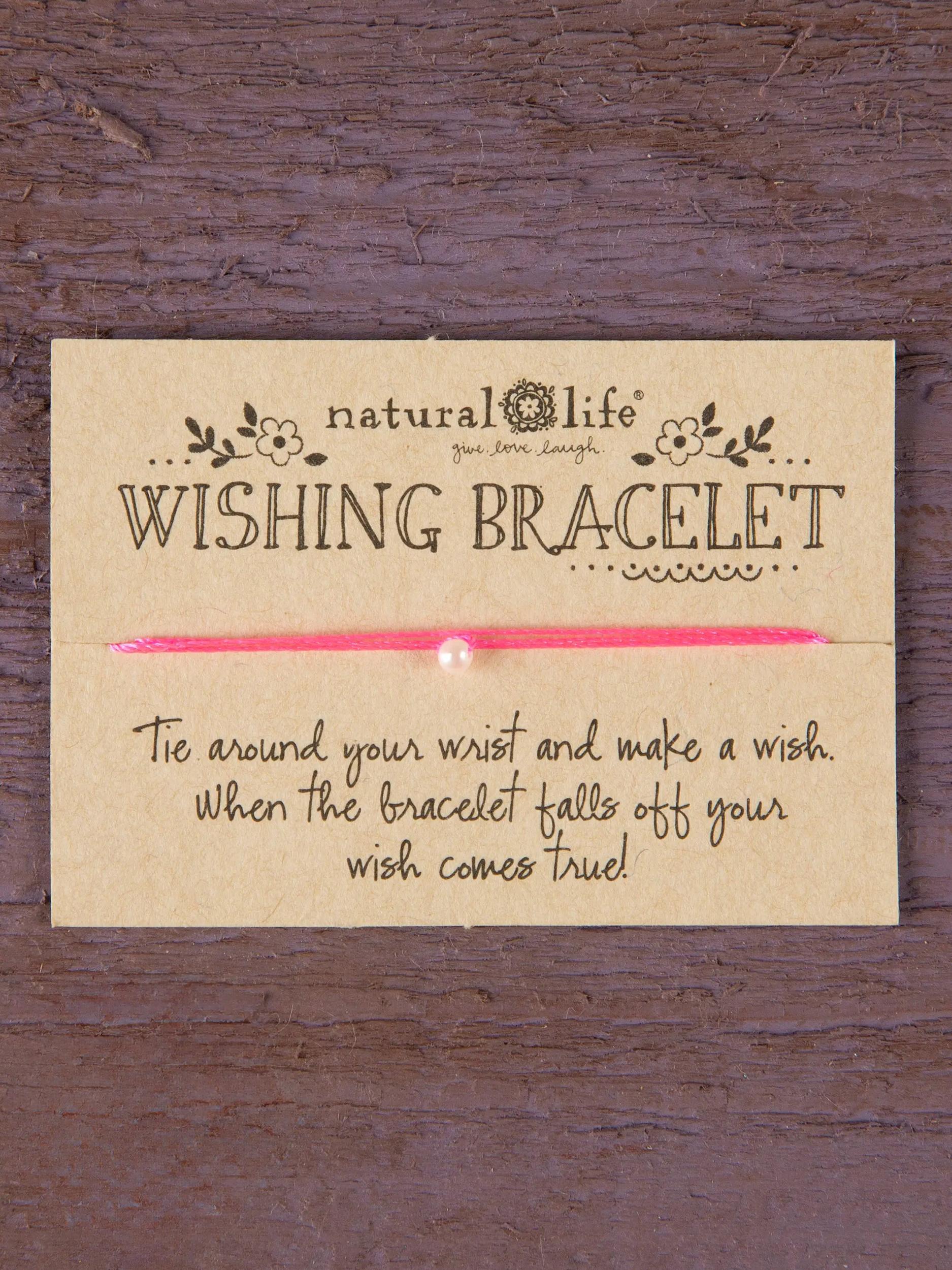 Wishing Pearl Bracelet - Sand Product Image